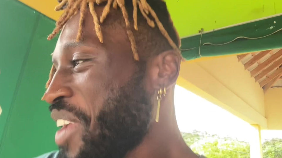 The Rastafari Culture Tour Fruit Tasting